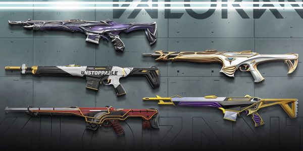 Valorant Episode 3 Weapon Patch Notes