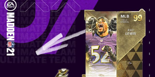 Madden 21 Ultimate Legends release features Ray Lewis