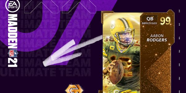 Madden 21 Ultimate Team final golden tickets release Rodgers johnson