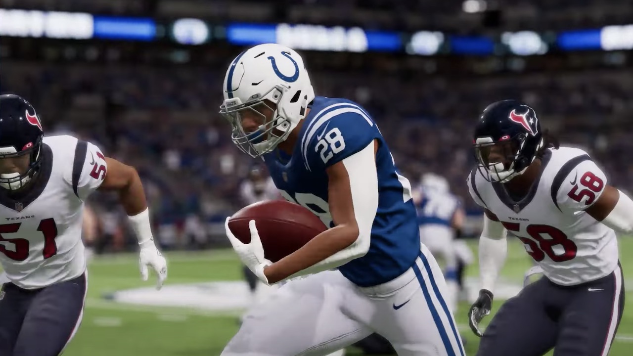 madden 22 video