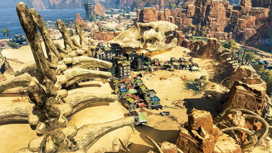 Apex Legends Arenas Update Genesis Collection