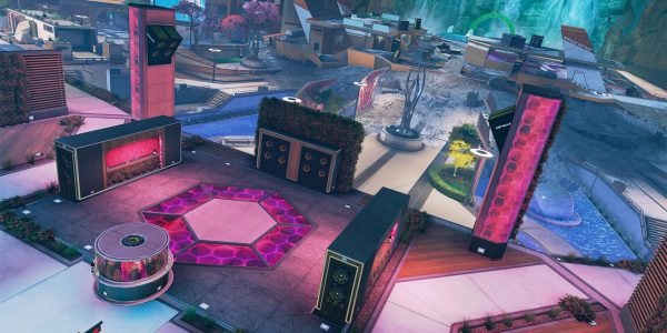 Apex Legends Capture Game Mode Leak