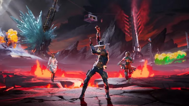 Apex Legends: Emergence Announced with New Legend & More