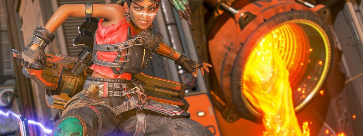 Apex Legends Thrillseekers Arenas Event Announced