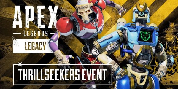 Apex Legends Thrillseekers Event Tomorrow