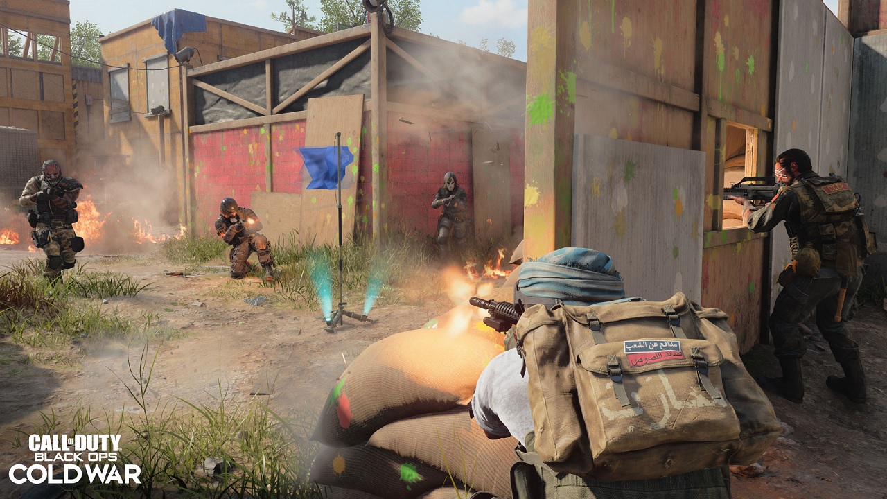 Capture the Flag is Now Playable in Call of Duty: Black ...