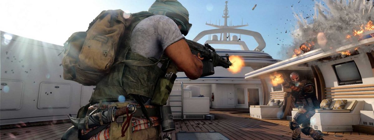 Call of Duty Black Ops Cold War Season 4 Free Access Week Event 2