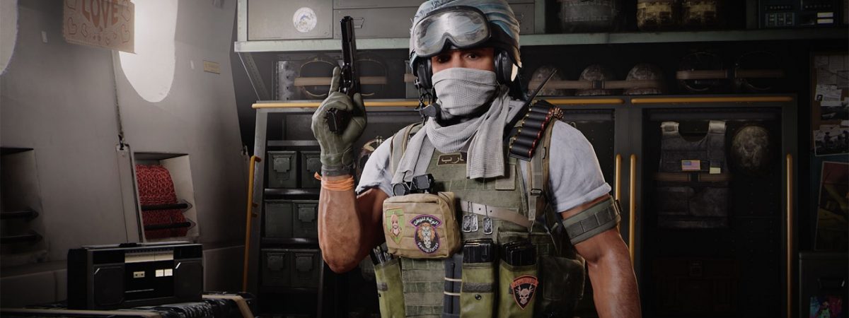 Call of Duty Black Ops Cold War Season 4 Operators Salah