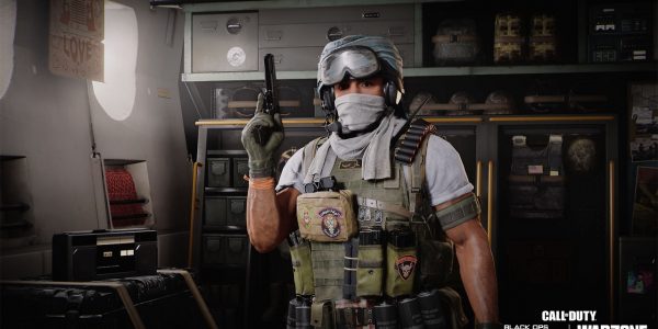 Call of Duty Black Ops Cold War Season 4 Operators Salah