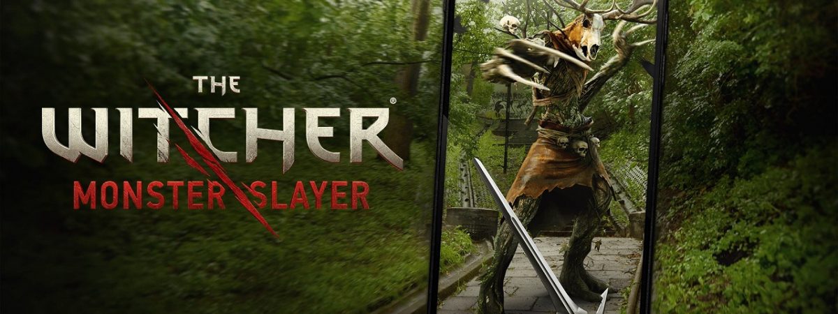 The Witcher Monster Slayer July Release Date 2