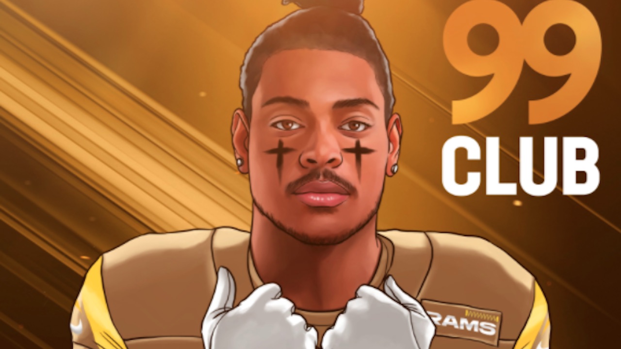 Madden 22 Adds Jalen Ramsey to the 99 Club With Surprise Delivery