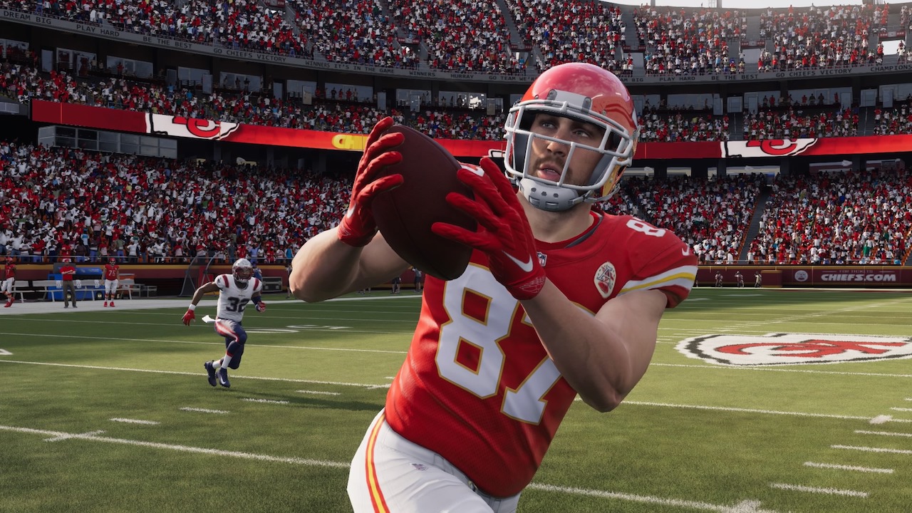 Madden 22 Player Ratings: Chiefs Tight End Travis Kelce Returns to 99 Club