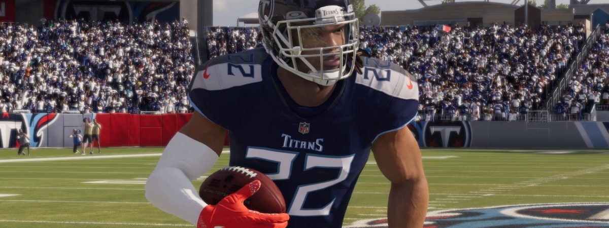 madden 22 running back ratings christian mccafrey derrick henry among top players ea game