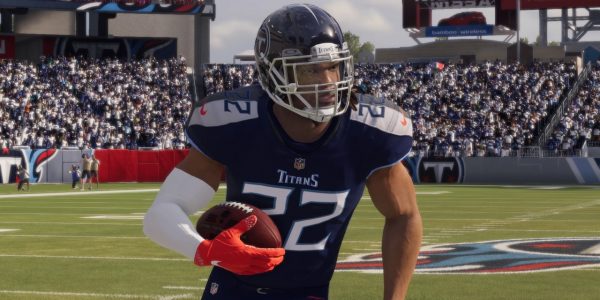 madden 22 running back ratings christian mccafrey derrick henry among top players ea game