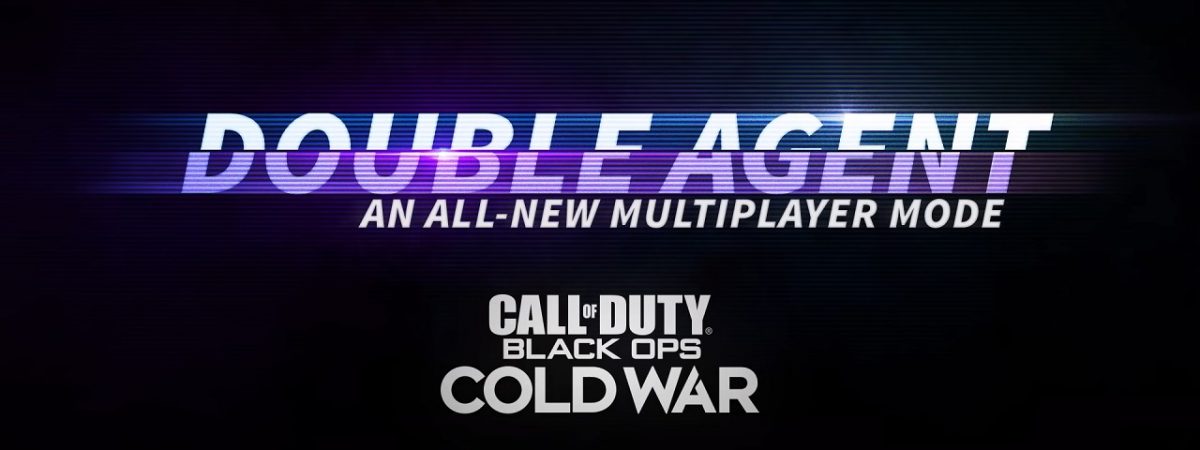 Call of Duty Black Ops Cold War Double Agent Game Mode Season 5 2