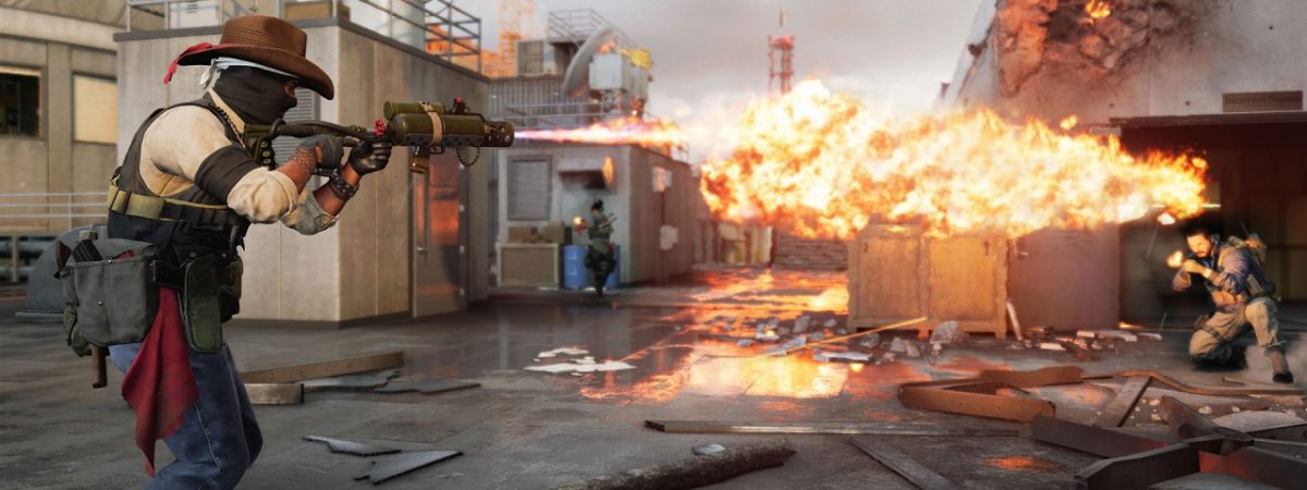 Call of Duty Black Ops Cold War Season 5 Flamethrower Scorestreak