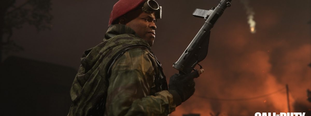 Call of Duty Vanguard Multiplayer Reveal Announced 2