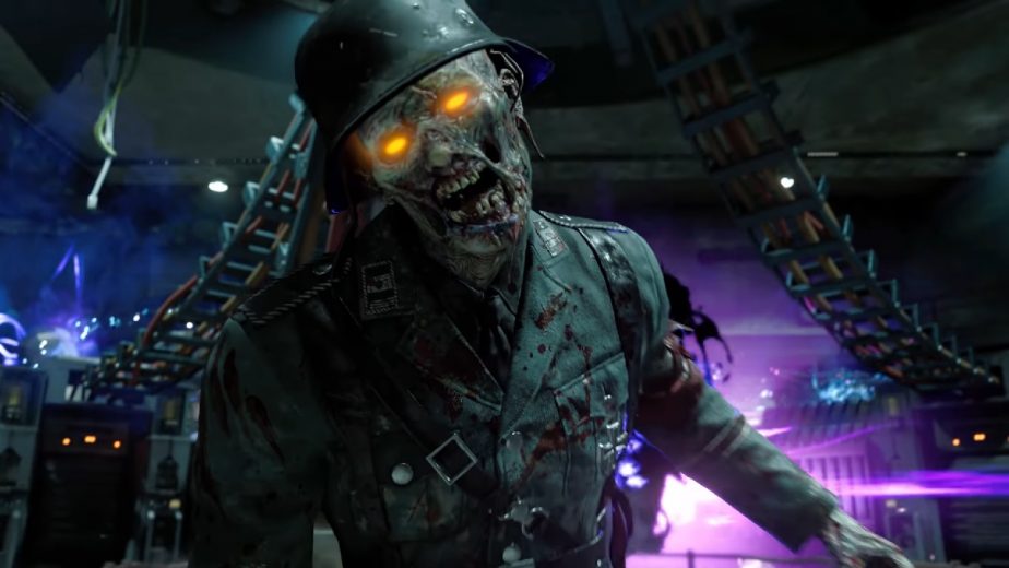 Call of Duty Vanguard Zombies Mode Crossover 2