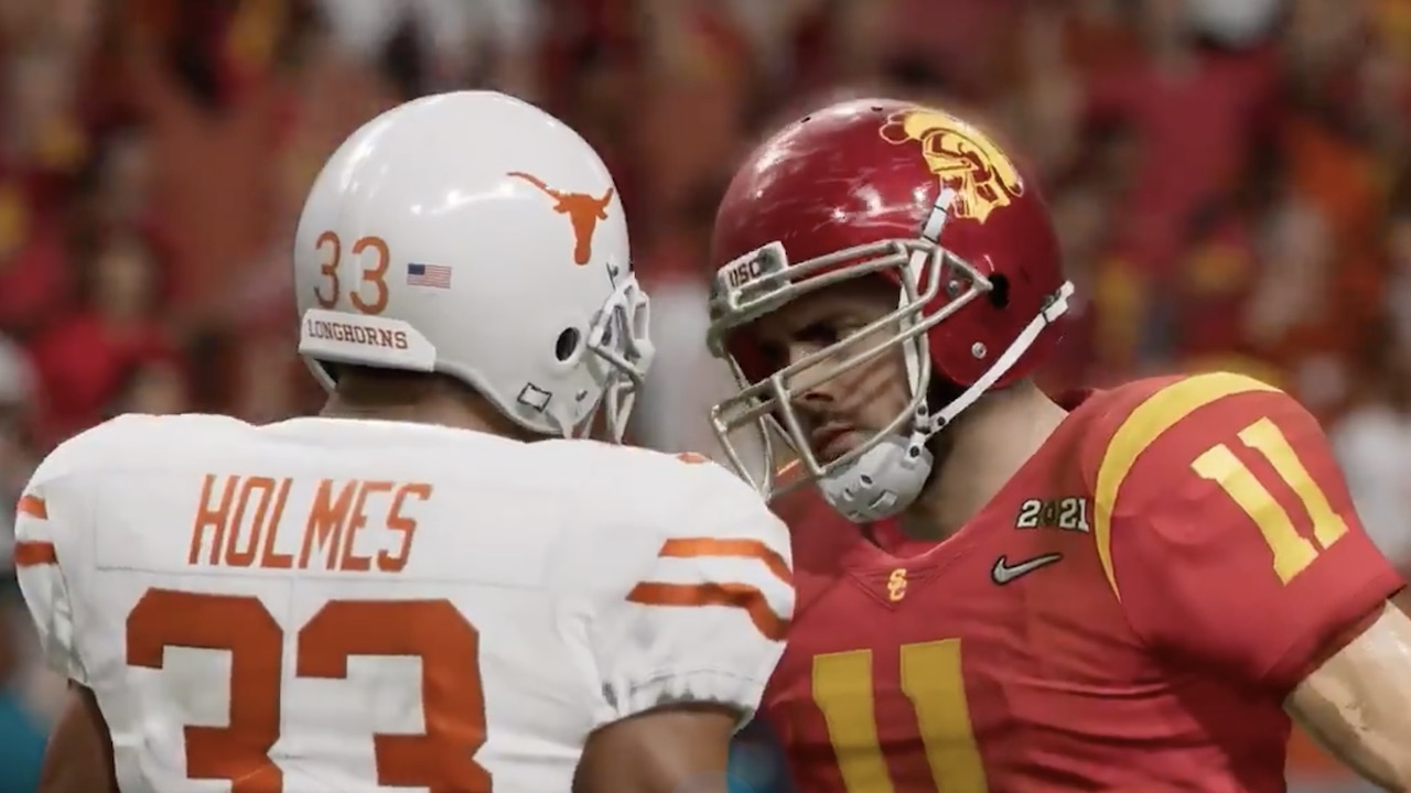 EA Gets Back Into College Football With Madden 22 Superstar KO Mode -  GameSpot