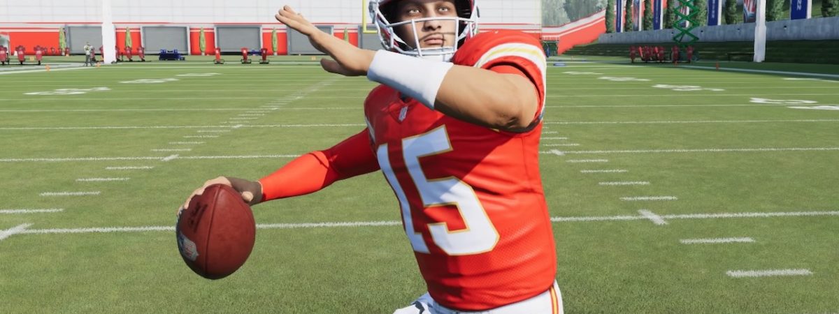 How to throw passes in Madden 23? Low, high, lob, and touch passes