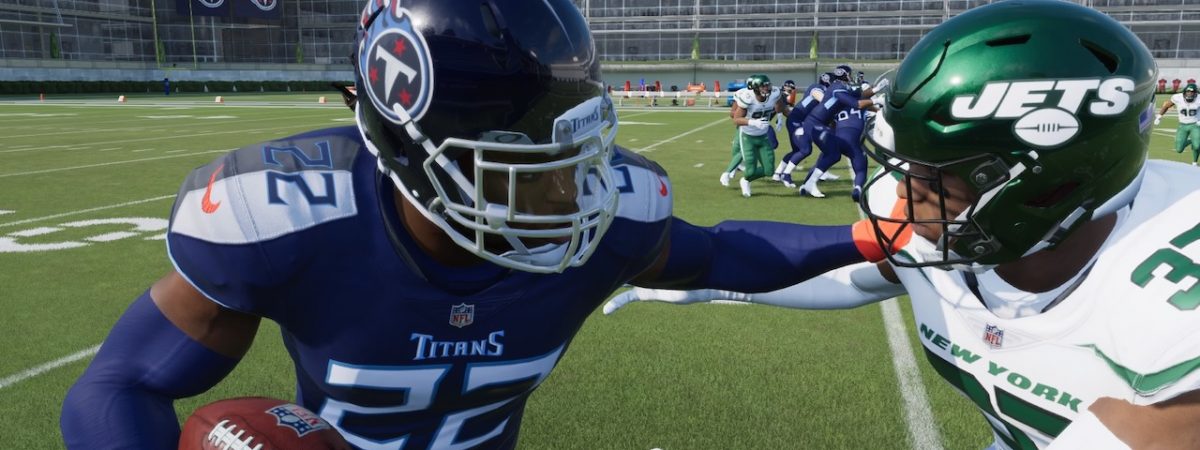 madden 22 running controls how to stiff arm spin or hurdle