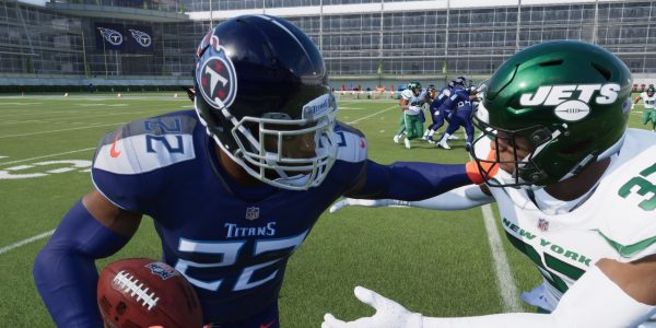 madden 22 running controls how to stiff arm spin or hurdle