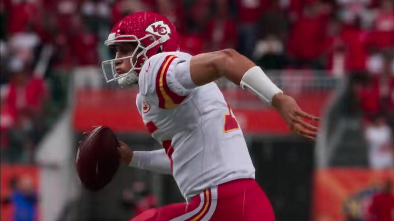 Madden NFL 24 on X: Mahomes, Brady, Rodgers Which one are you taking??  #Madden22  / X