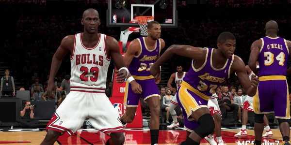 nba 2k21 myteam locker rewards community with invincible or goat player as season ends