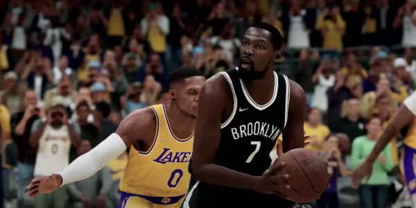 nba 2k22 gameplay trailer shows player moves celebrations more