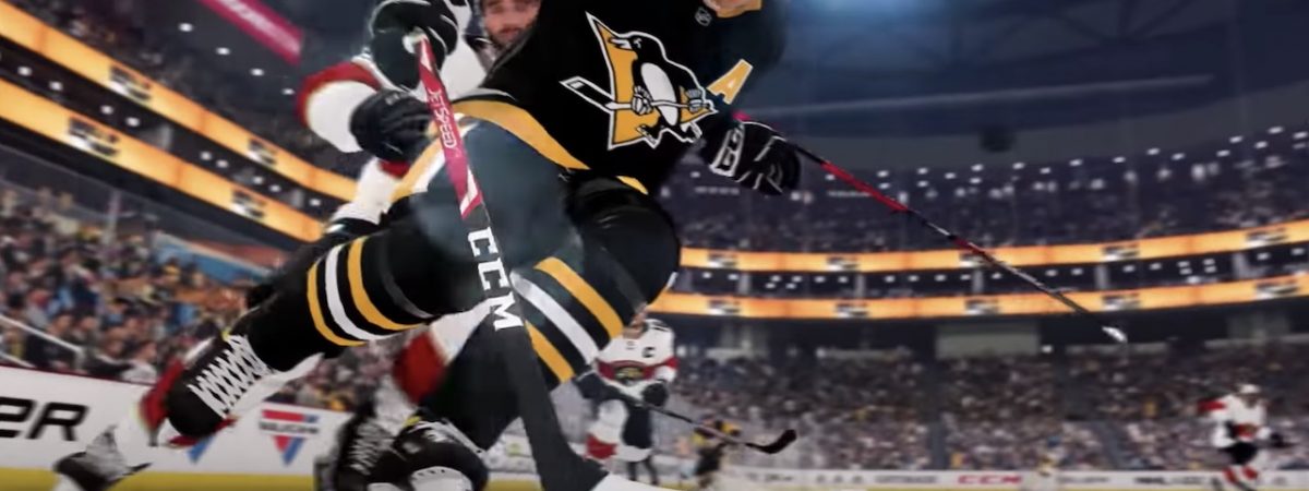 NHL 22 Review - NHL 22 Review – Superstar Letdown - Game Informer