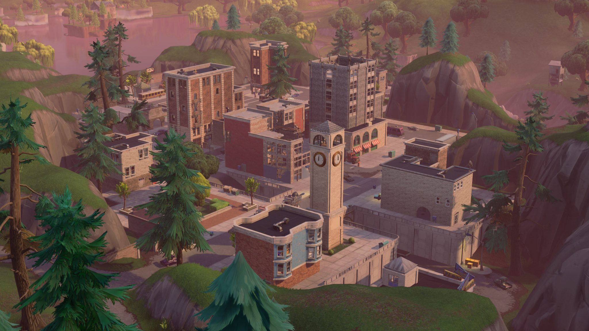 Fortnite Leak Reveals A New Map Change After v18.10 Update