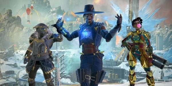 Apex Legends Balance Changes Next Week Evolution 2
