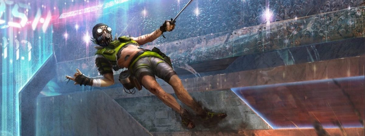 Apex Legends Tap-Strafing Will be Patched