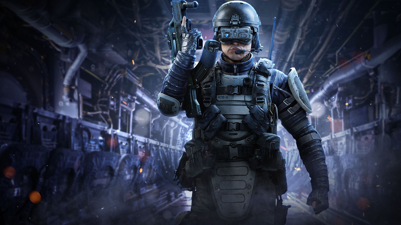 New Operator Stryker is Now Available in Call of Duty: Black Ops Cold War