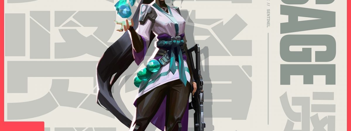 New Valorant Agent Sentinel Teased in State of the Agents 2