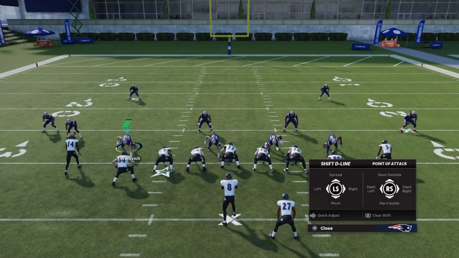 Madden 22 Defense: How to QB Contain in Madden
