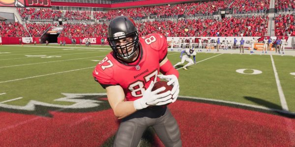 Madden 22 player ratings Gronk rises Wilson falls in NFL week 2