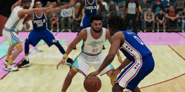 nba 2k22 mynba features coaching staff training updates