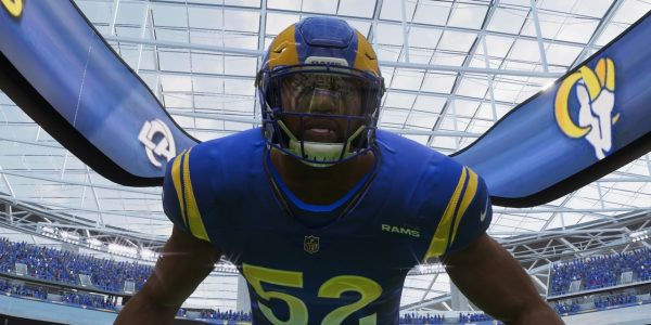 Madden 22 Most feared 3 players include Aaron donald