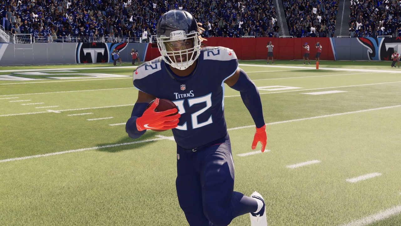 DERRICK HENRY IS THE MONSTER UNDER YOUR BED - Madden 23 Ultimate