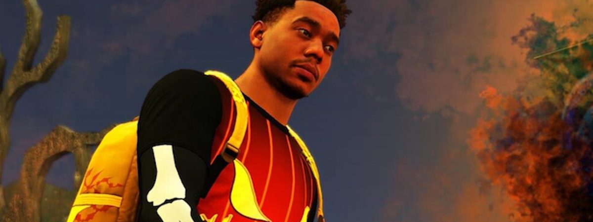 nba 2k22 halloween event for mycareer with ghostly gallows and the long night