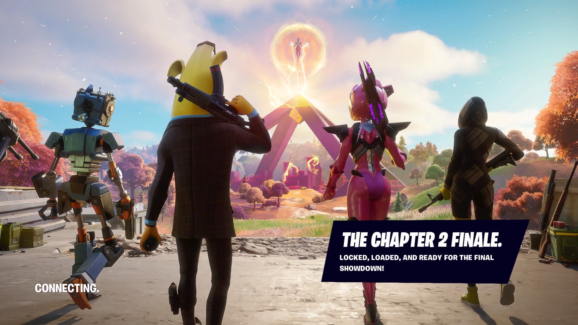 Epic Games Confirms Massive Fortnite Event Coming in December