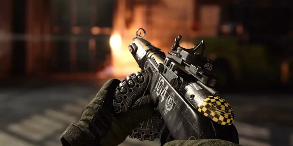 Call of Duty nerf