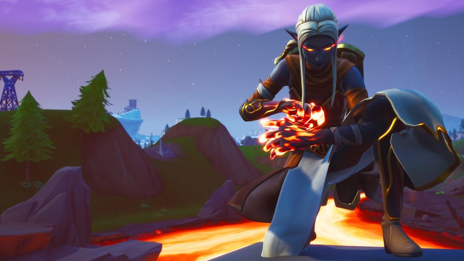 Ember and Sledgehammer now offer quests to Fortnite players.