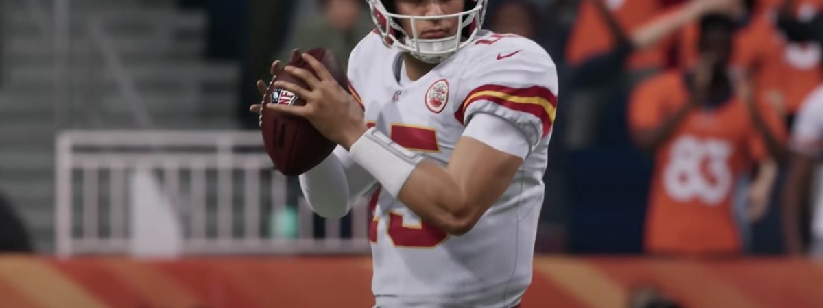 Patrick Mahomes reclaims the throne as the Top QB in #Madden22 