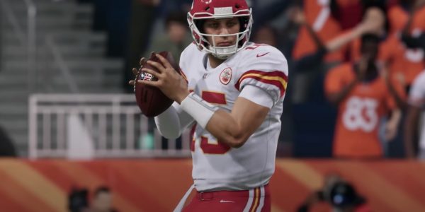 Madden 22 player ratings update Patrick mahomes out of 99 club