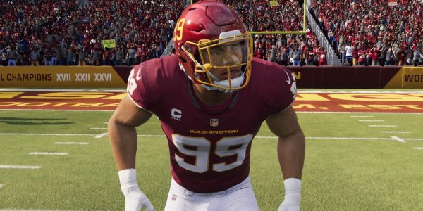 madden 22 thanksgiving promo harvest 1 players include chase young