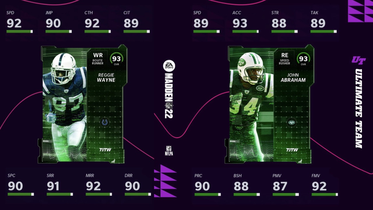 Madden 22 Ultimate Team: All MUT 22 Team Diamonds revealed, 8