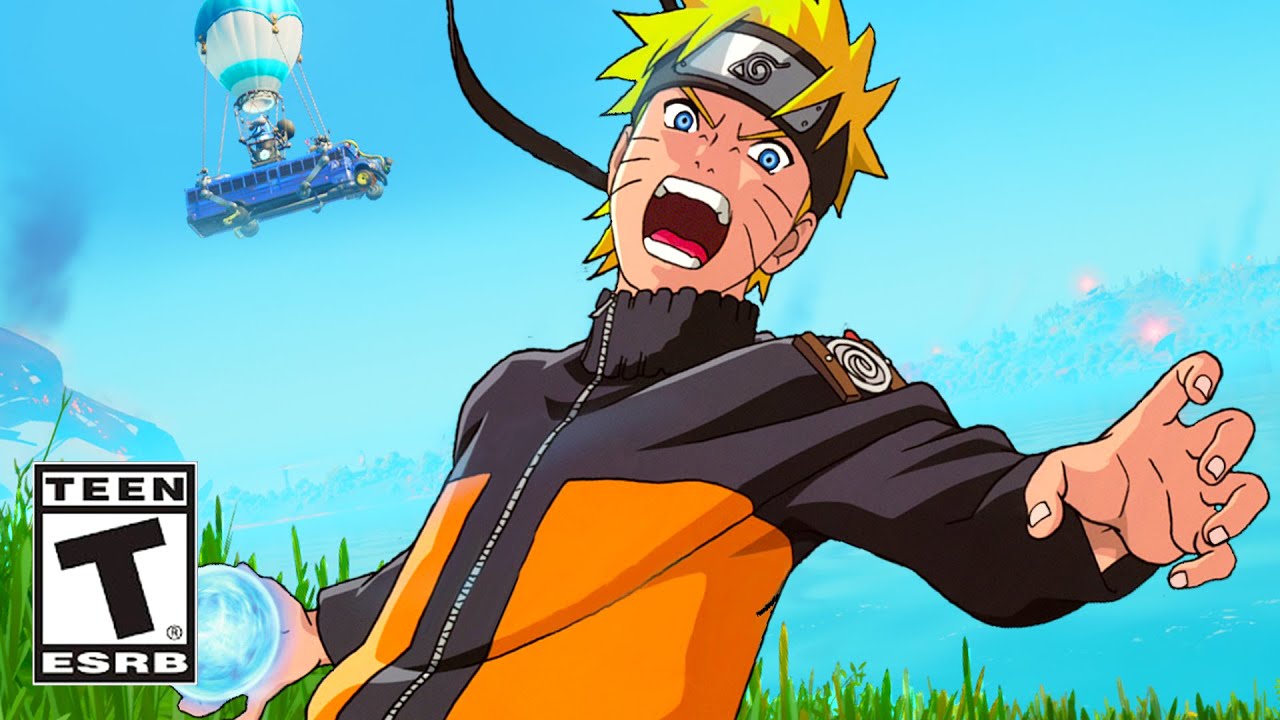 Fortnite x Naruto Rivals: Release date, leaked skins & more - Charlie INTEL