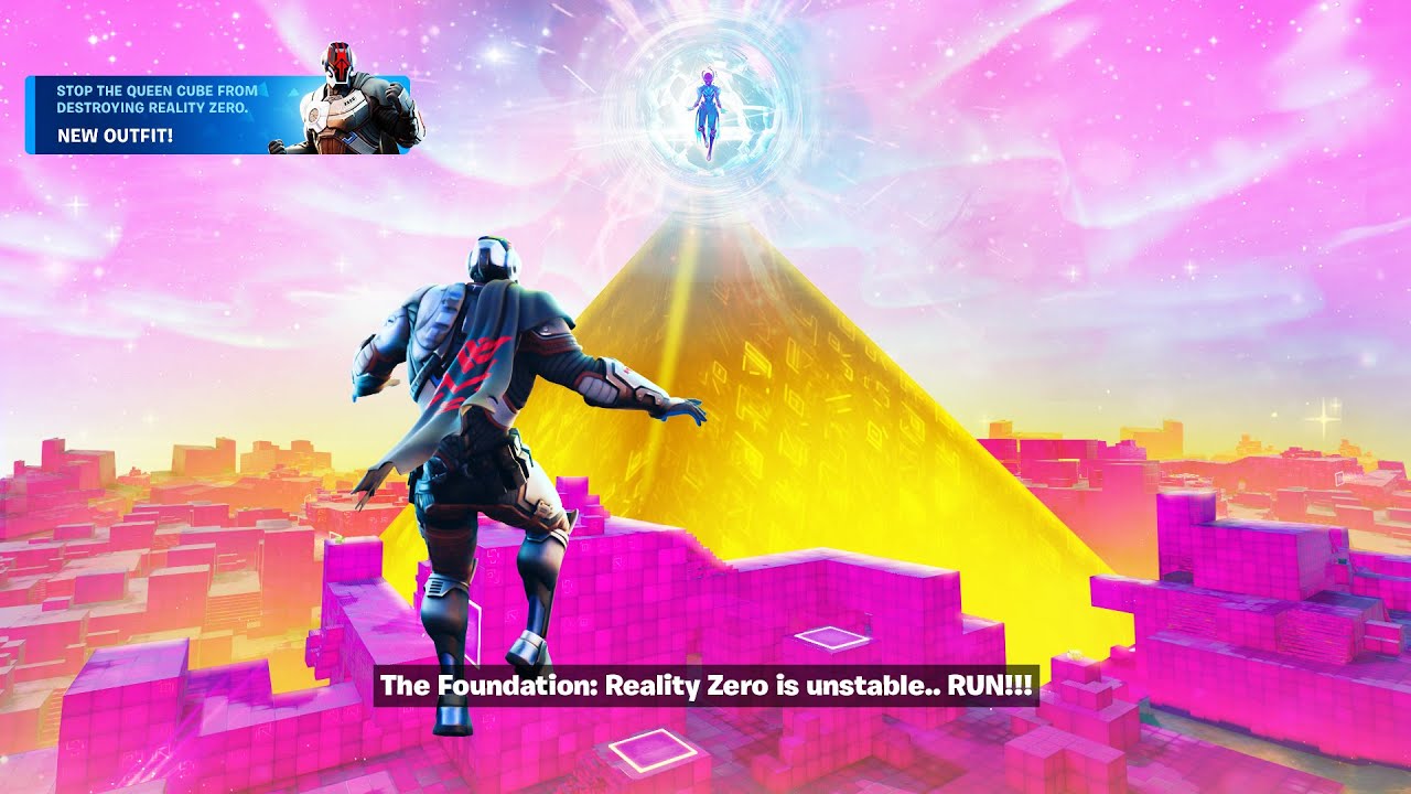 Massive Fortnite Event Spoilers Have Been Leaked